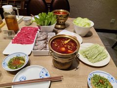 -古关火锅店(古北水镇景区店)