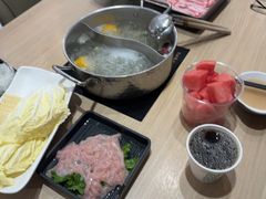 -呷哺呷哺 黄金牧场 (新辰里学清路店)