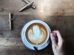 拿铁-时光花园(白鹭洲店)