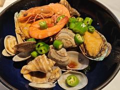 -必点海鲜·海肠捞饭大王(滨江道店)