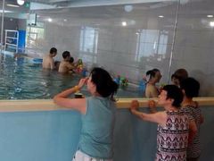 -BlueBubble蓝泡泡婴幼儿游泳会所(合川路店)