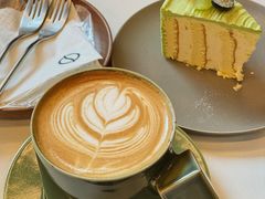 榛果拿铁-Infica Coffee