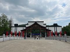-采石矶景区