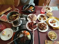 -吉布鲁牛排烤肉海鲜自助(大英商业街店)