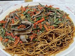 双椒金丝脆鳝-辣螃铠盆盆蟹大排档(海昌店)