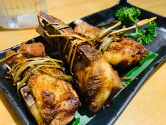 香茅草排骨-山茶云南菜(中关村店)