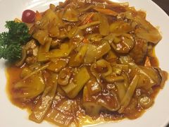 -金牌餐厅·天津菜·八珍豆腐·老爆三(瓷房子店)