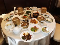 -上海金桥红枫万豪酒店-万豪中餐厅