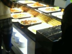 -比尔斯健康烤肉自助餐厅