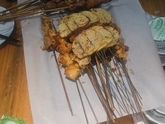 -亿牌牌东北烧烤(怀特店)