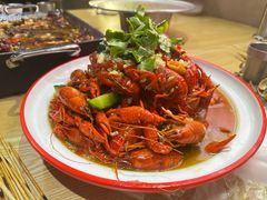 -烎记烧烤(蓝天花园店)