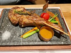 -原石牛扒·约会餐厅(龙城万科里店)