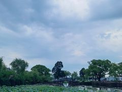 -无锡蠡湖国家湿地公园-蠡园