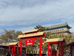 -北京前门大栅栏