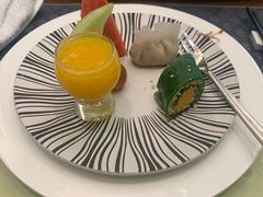 -水月周庄铂尔曼酒店-水月荟中餐厅