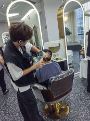-3am HAIR SALON烫发染发接发