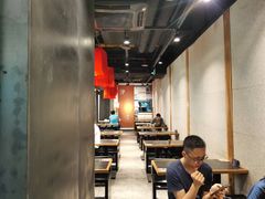 大堂-和府捞面(天河领展广场店)