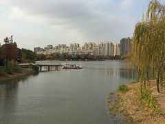 -南翔镇银翔湖公园