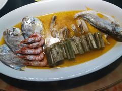 -爷爷的草帽·海鲜馆(孙塘路店)