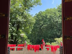 -终南山南五台景区