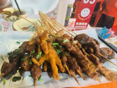 -辣出味岳阳特色烧烤·龙虾大排档(砂子塘总店)