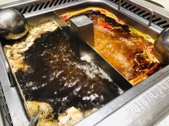 -海底捞火锅(大融城店)