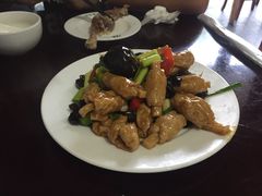 -九华山友谊土菜馆 小资餐厅