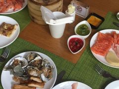 -金玛国宾酒店-自助西餐厅