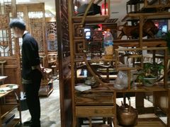 大堂-川中故事·成都老火锅(东书房店)