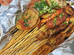 -回头烧烤(悦荟购物中心店)