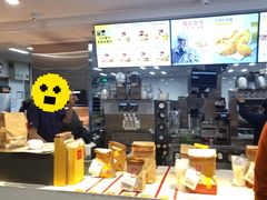 -麦当劳(宜安广场店)
