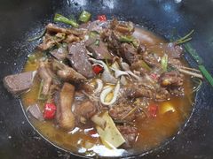 -大自然醉鹅·铁锅火焰鹅(上海联洋店)