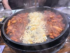 -高基五春川炒鸡排 韩国料理(威海总店)