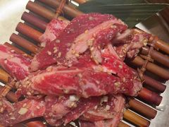 -西塔老太太泥炉烤肉(武汉摩尔城店)