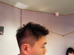 -杜尚发型