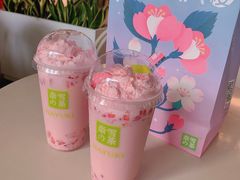 -奈雪的茶(华强北中航城店)