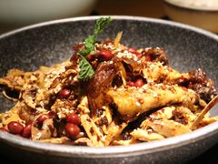 -吃饭皇帝大土家民族菜(正大广场店)