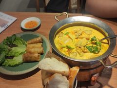 -越小品·越南餐厅(万科里店)