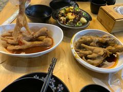 -二孃鸡爪爪(东郊记忆店)