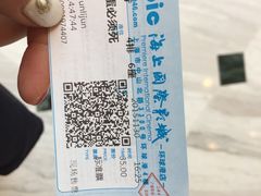 -AMG海上明珠影城(上海环球港RealDCinema店)