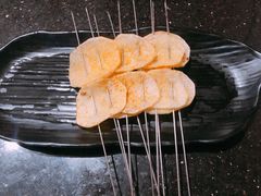 烤土豆片-冰城小镇音乐串吧·聚会餐厅(百子湾店)