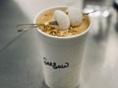多金酒酿拿铁-Seesaw Coffee(上海国金中心店)
