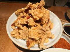 老青岛炸肉-KŌNG胶东小馆(华熙店)