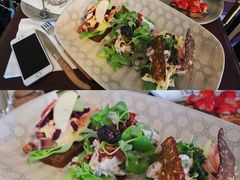 Open&nbsp;sandwich-Cafe Norden