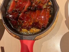 铁板蜜汁叉烧-避风塘(金山万达店)