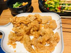-华府九号海鲜烧烤大排档(龙域店)