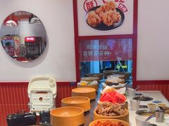 -龍歌自助小火锅(漳州二路爱购店)