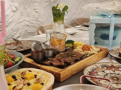 -麓椿花园西餐厅(海乐世界店)