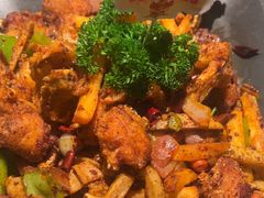 -炭舍干锅·烤鱼(扬名广场店)