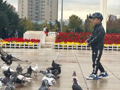 -大连人民广场